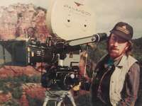 Stephen M. Vernarelli On Location Film SHoot.